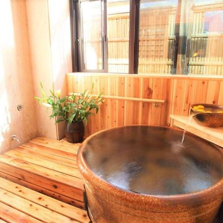 Sakadojo Hotel Minamiuonuma Bagian luar foto