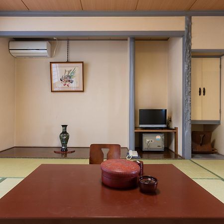 Sakadojo Hotel Minamiuonuma Bagian luar foto