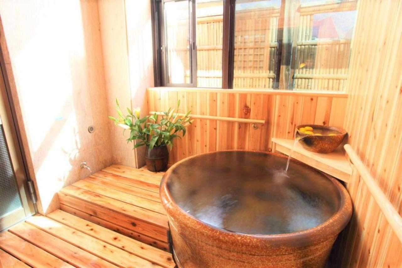 Sakadojo Hotel Minamiuonuma Bagian luar foto