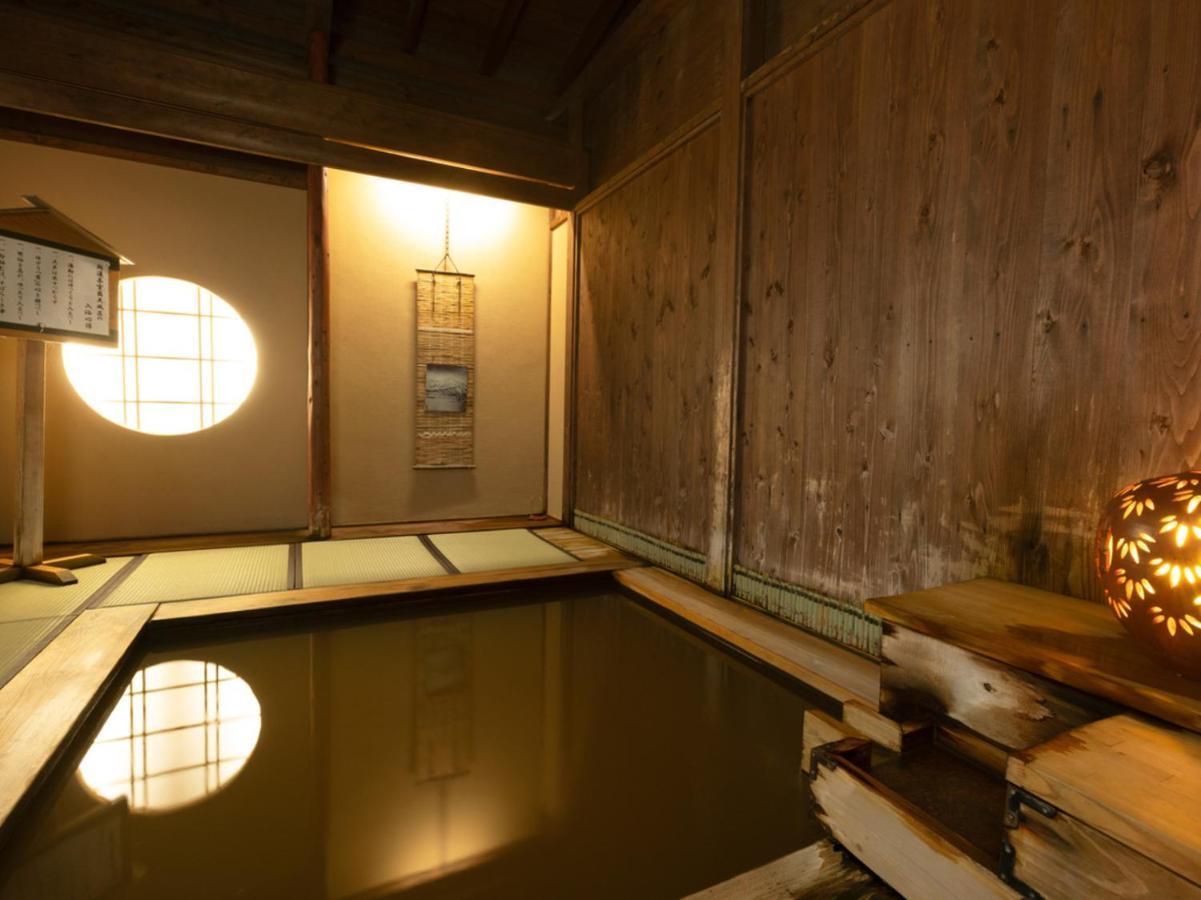 Sakadojo Hotel Minamiuonuma Bagian luar foto