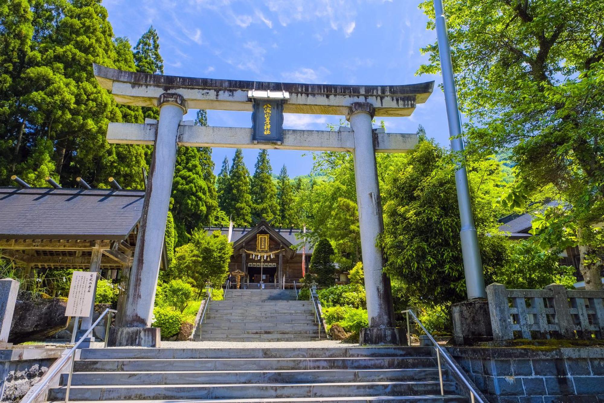 Sakadojo Hotel Minamiuonuma Bagian luar foto
