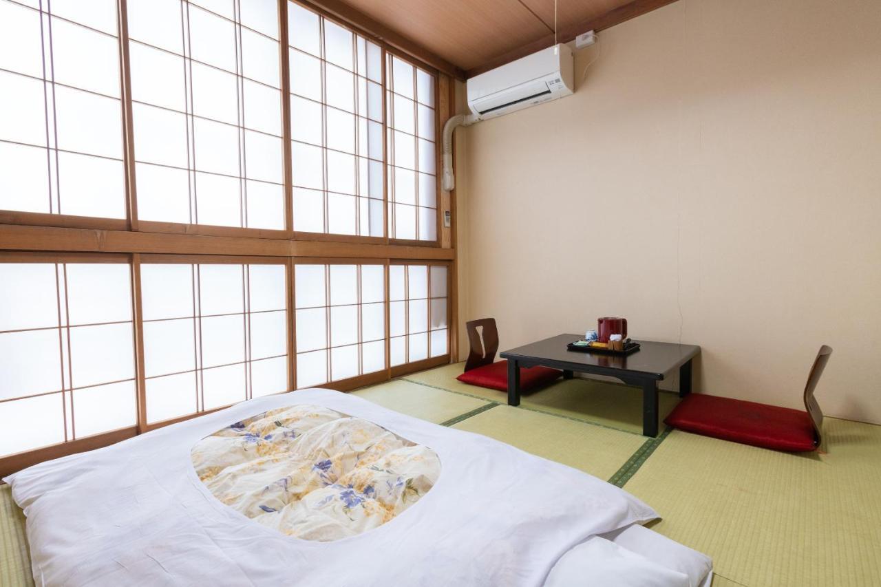 Sakadojo Hotel Minamiuonuma Bagian luar foto