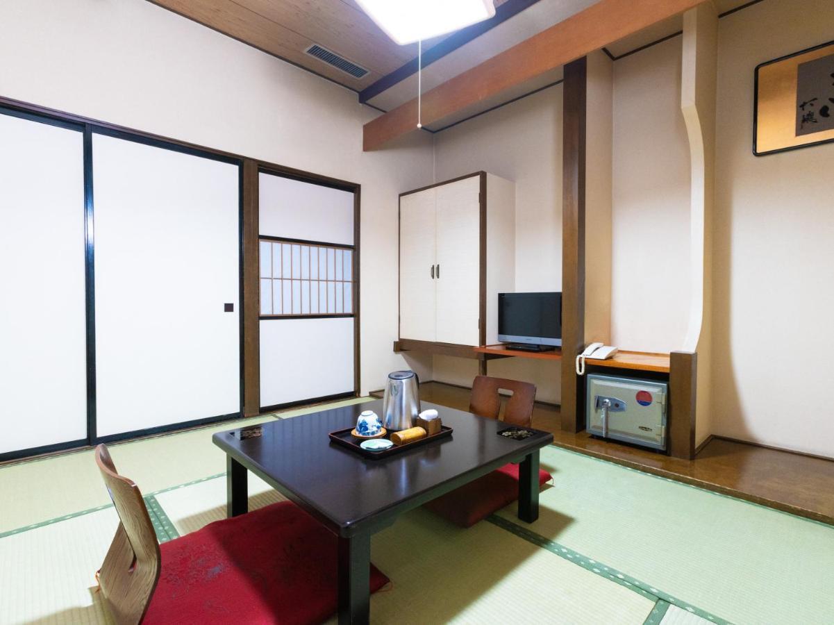 Sakadojo Hotel Minamiuonuma Bagian luar foto