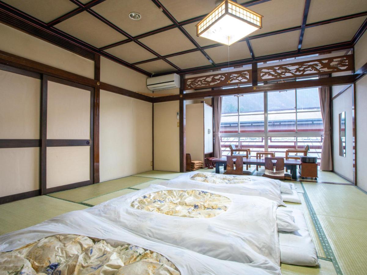Sakadojo Hotel Minamiuonuma Bagian luar foto