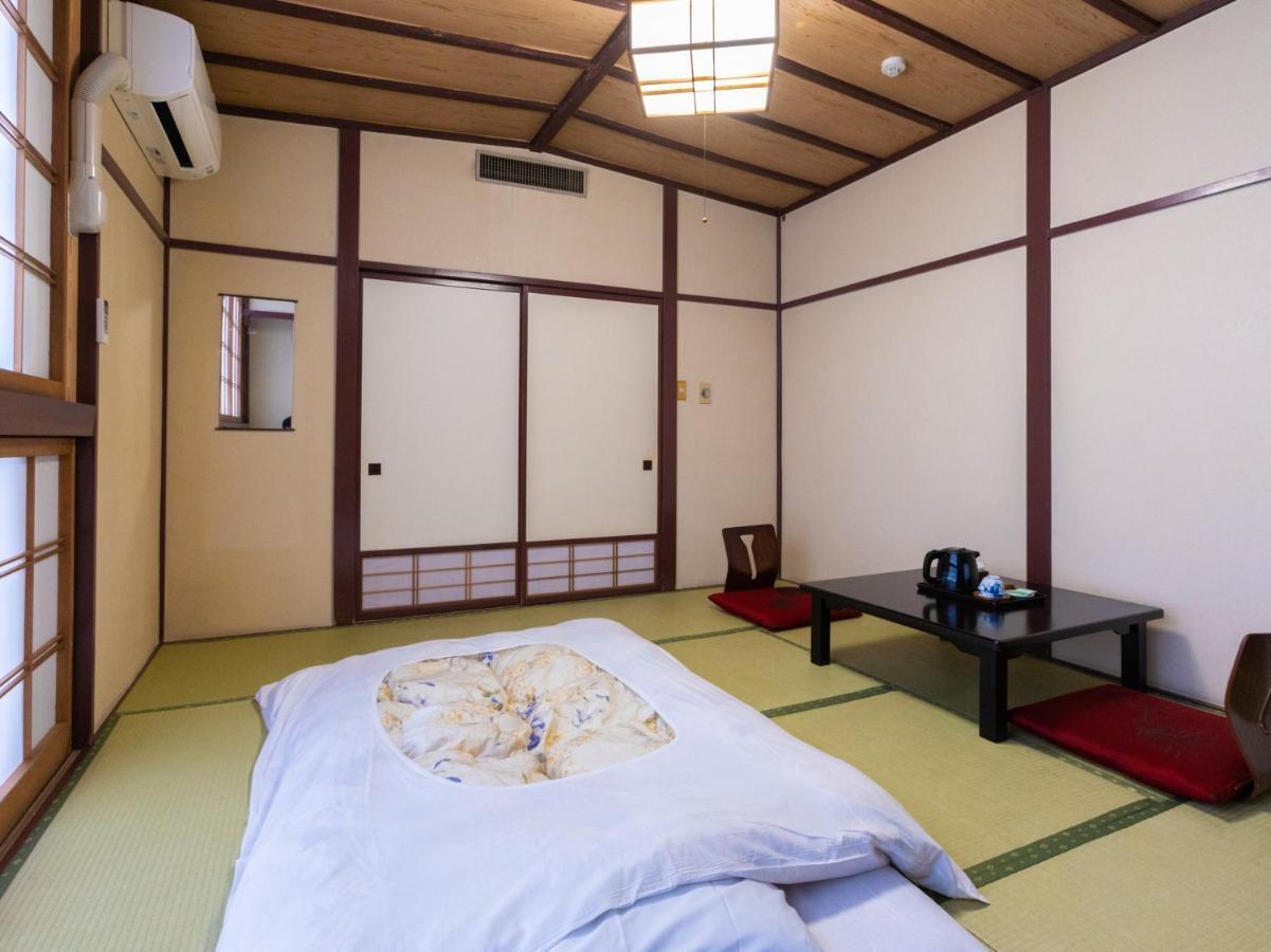 Sakadojo Hotel Minamiuonuma Bagian luar foto