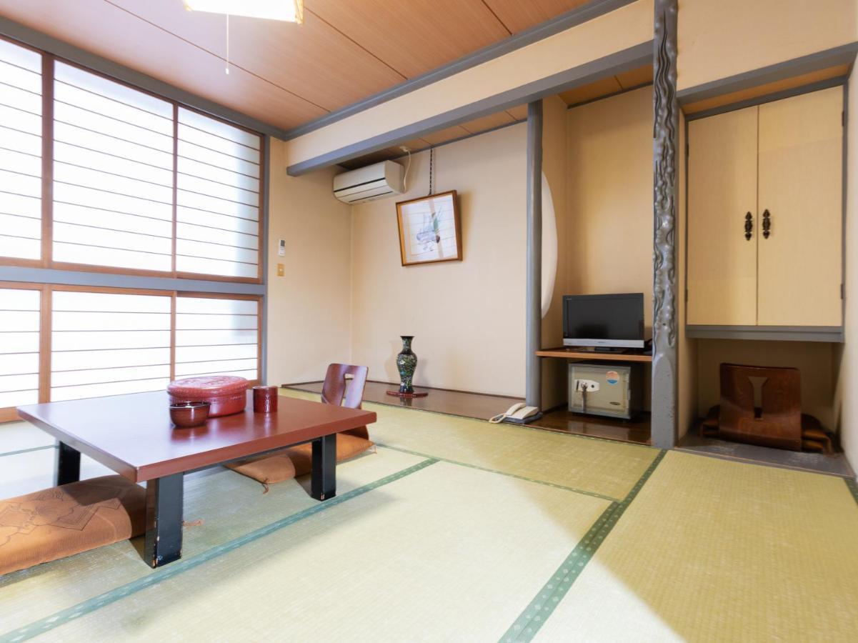 Sakadojo Hotel Minamiuonuma Bagian luar foto