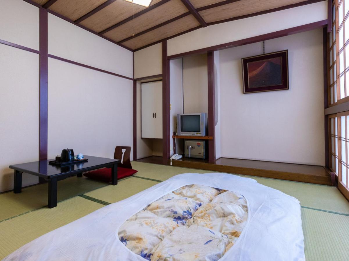 Sakadojo Hotel Minamiuonuma Bagian luar foto